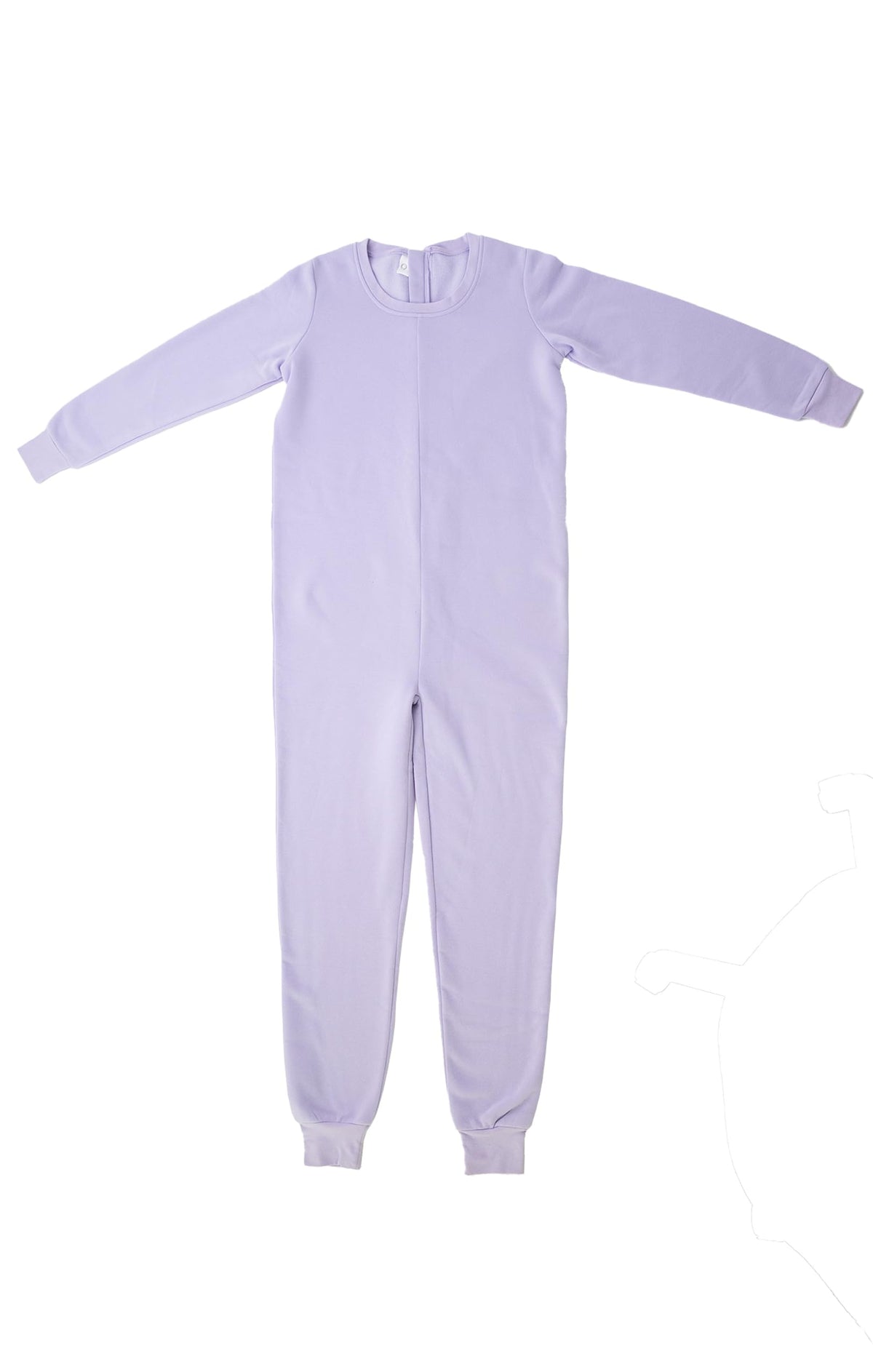 Gertex Adult Adaptive Back-Zip Sleepwear