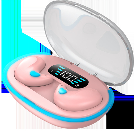 Side-Sleep Bluetooth Headphones
