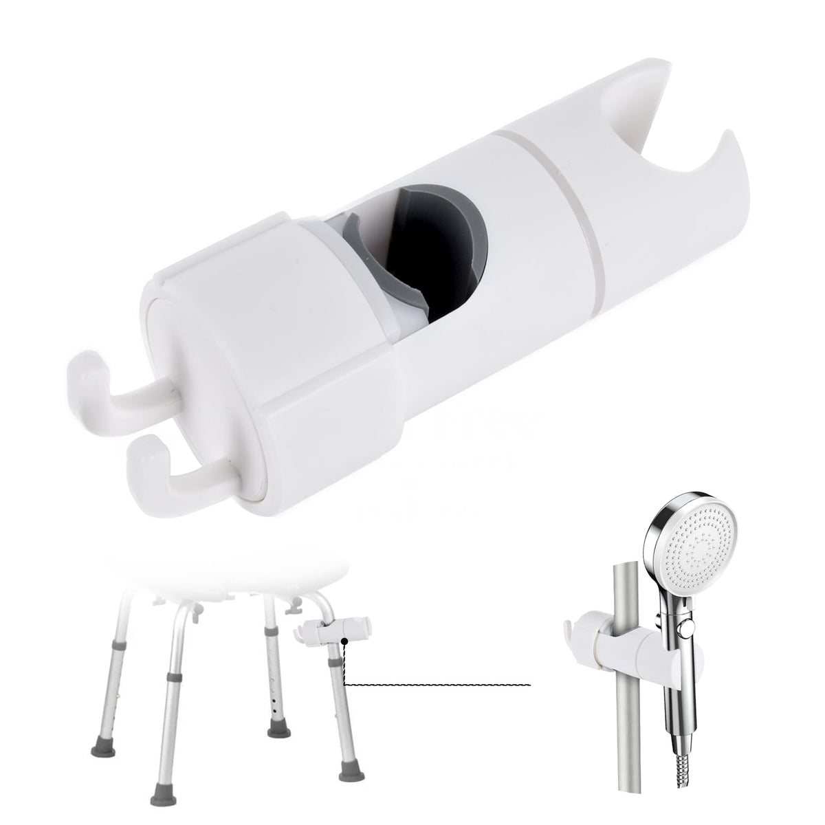 Shower Chair Handheld Shower Holder