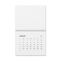 2027 Wall Calendar — Plan Your Year with Intention 14" x 11.5" - Rise and Restore