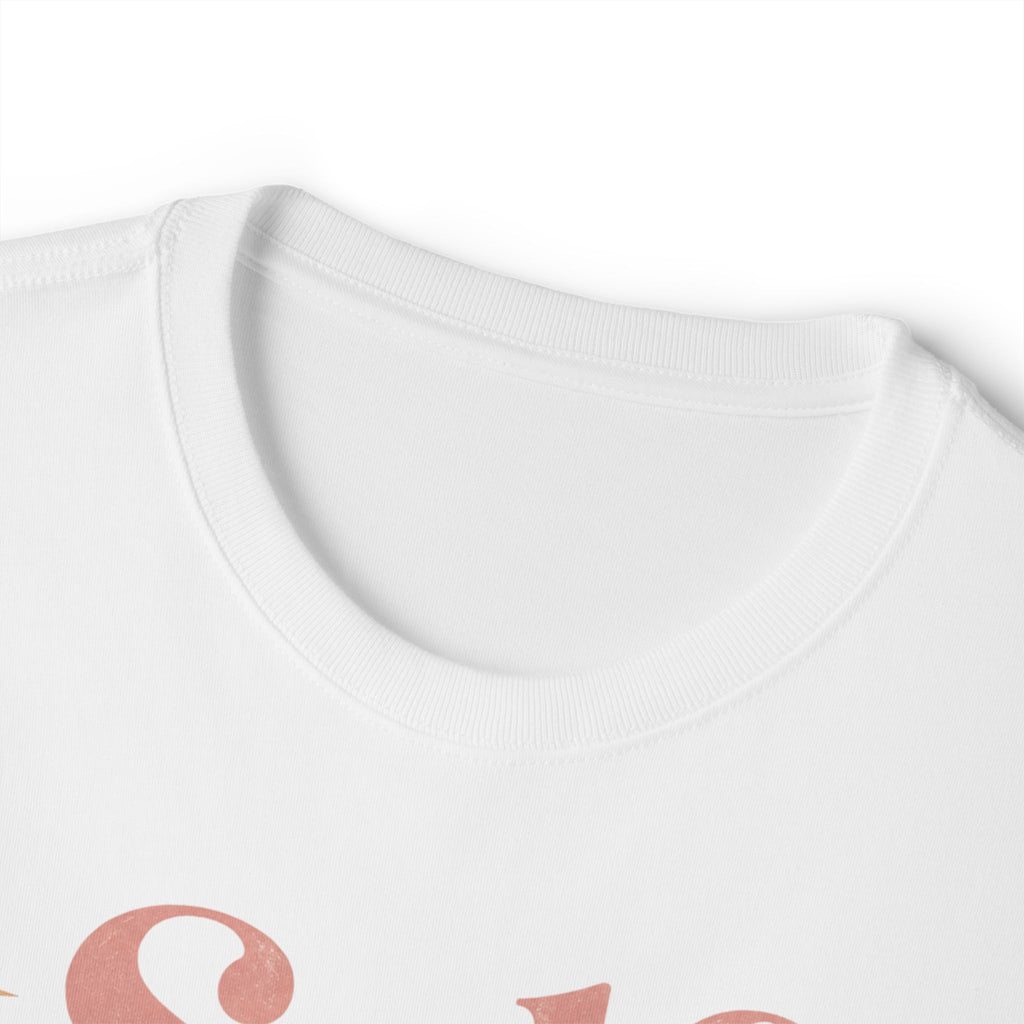 Self Care Is Not Selfish — Inspirational T-Shirt - Rise and Restore