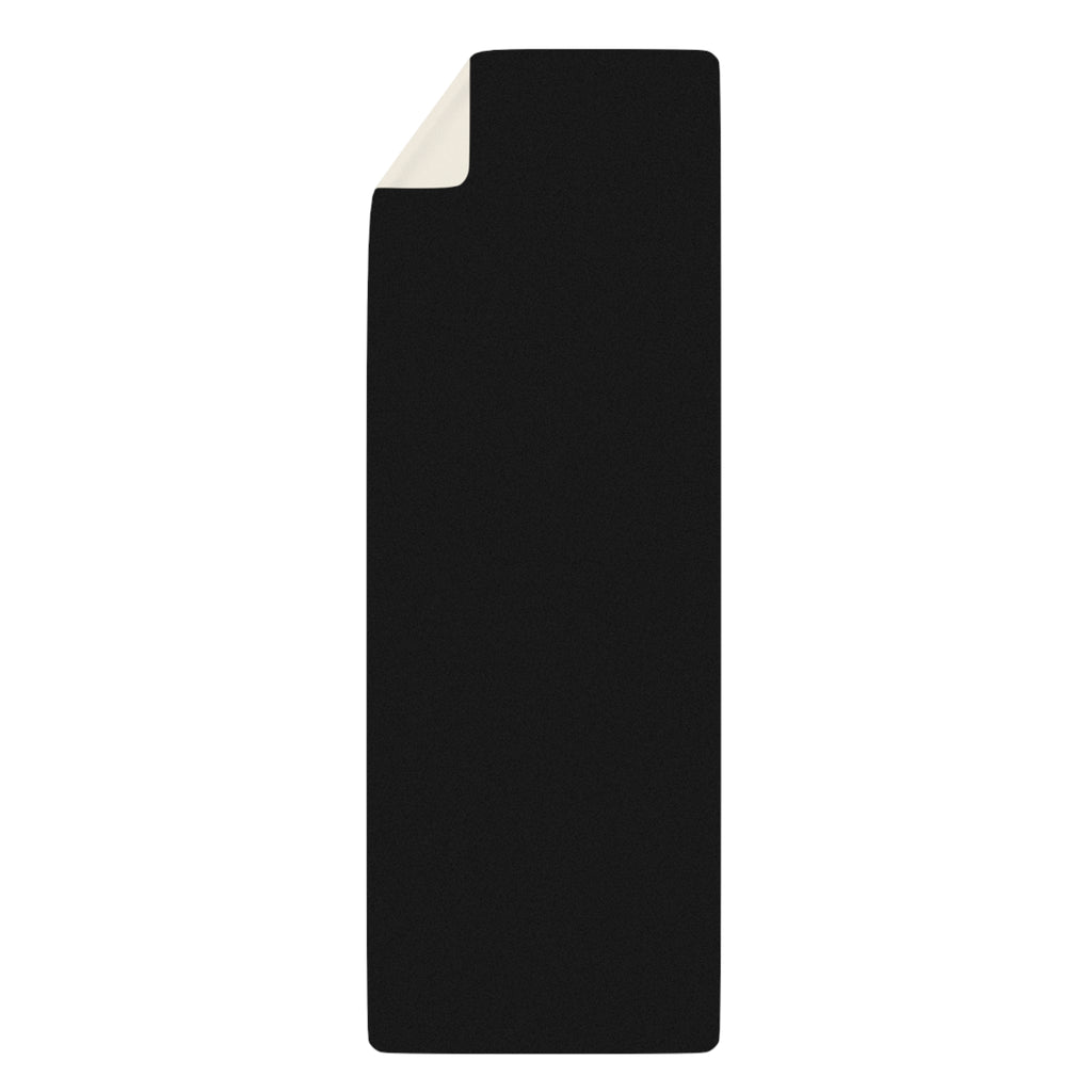 Breathe Inspirational Yoga Mat