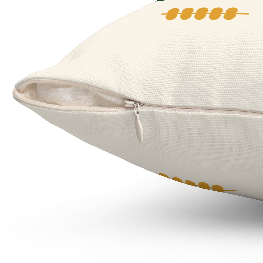This Home Is a Place of Rest Decorative Pillow