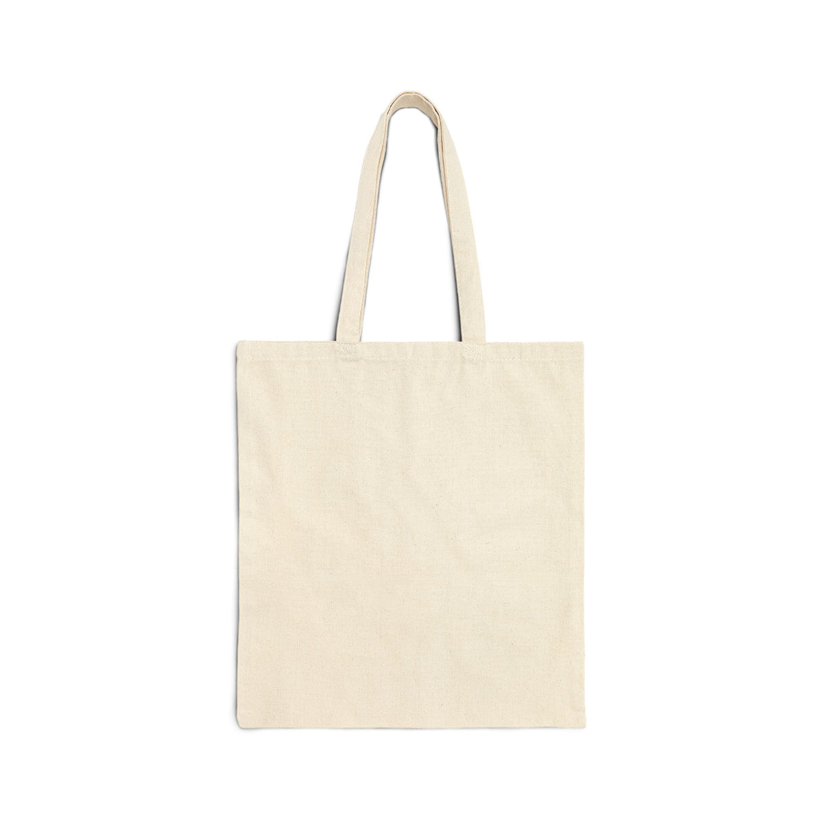 No Excuses, Just Results — Canvas Tote Bag - Rise and Restore