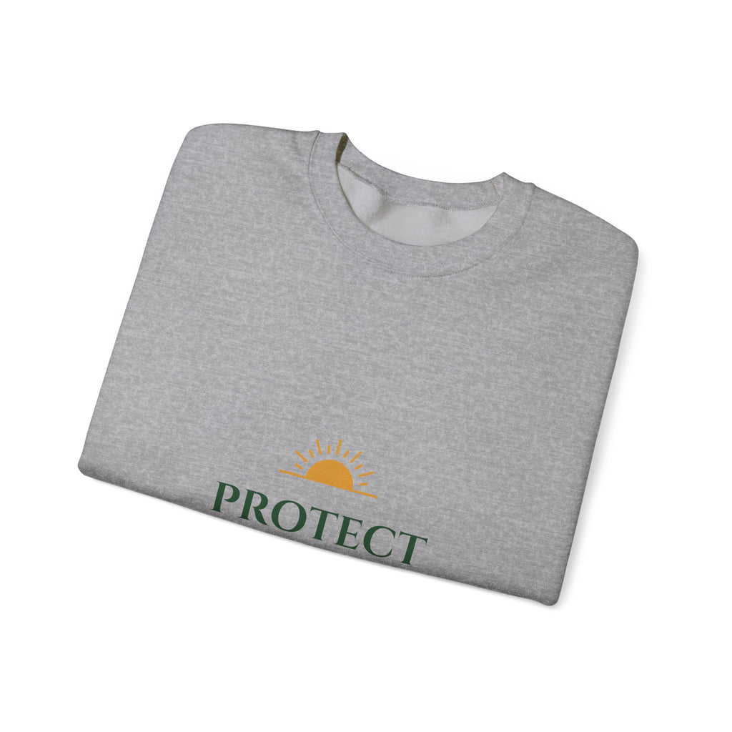 Protect Your Peace Crewneck Sweatshirt