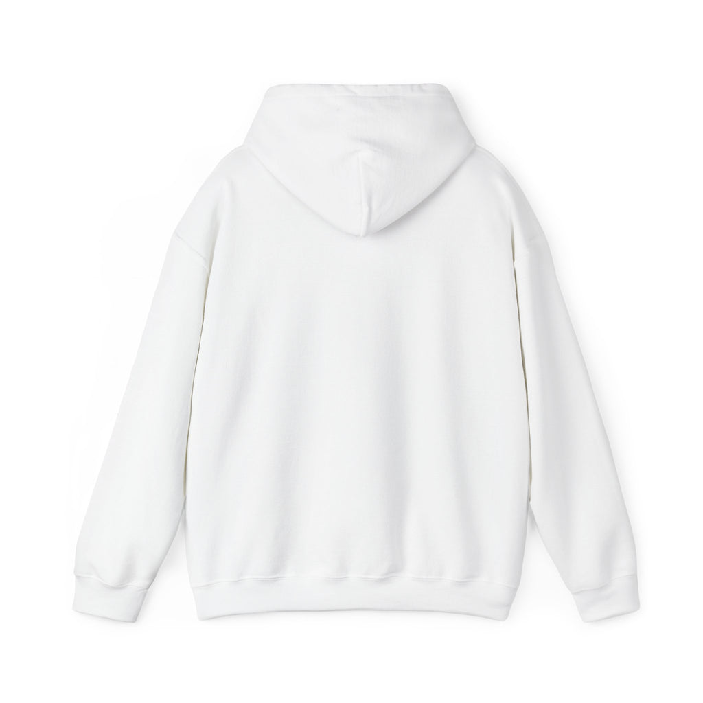 Quiet Mind Brave Heart Inspirational Hoodie