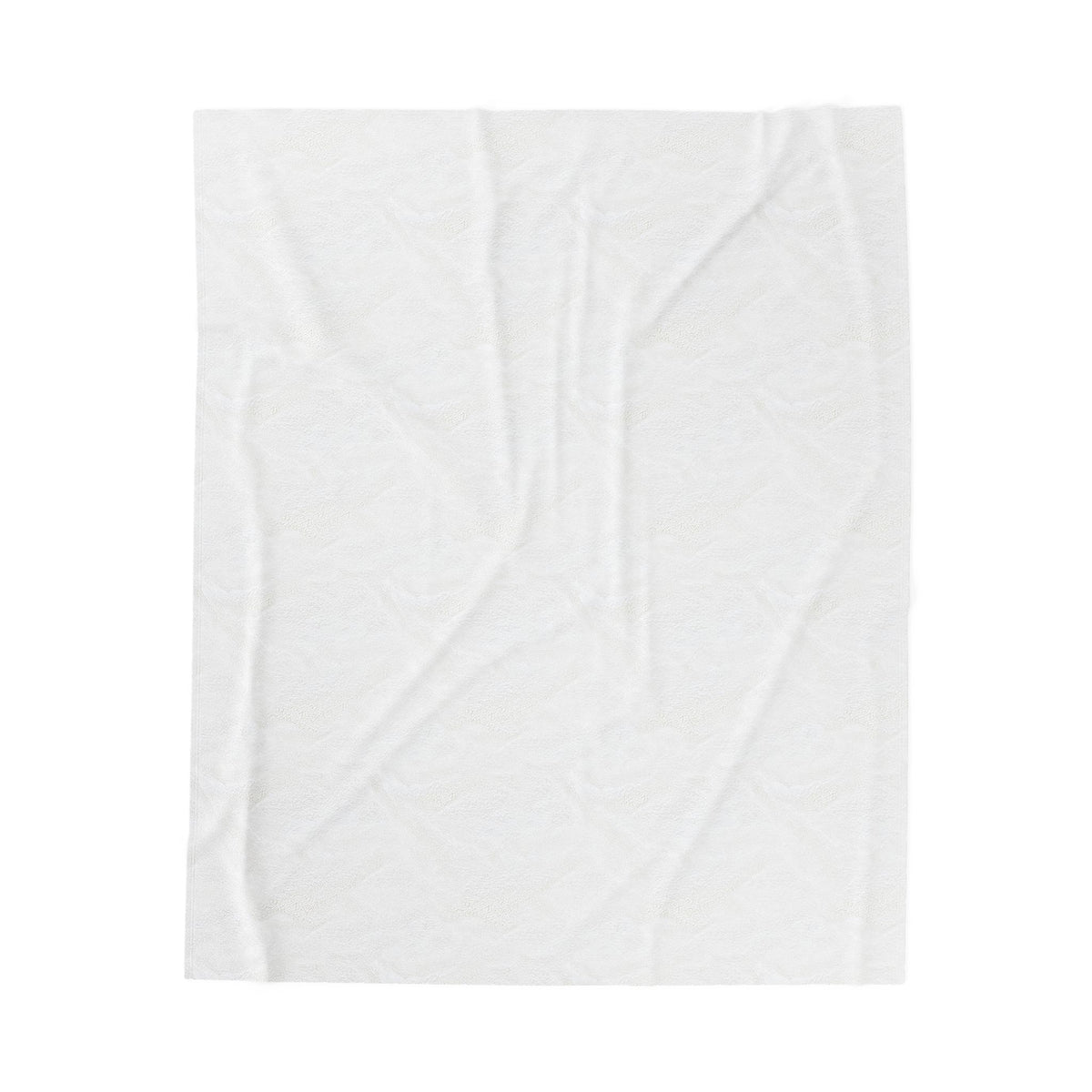 Soft Days Quiet Nights Velveteen Plush Blanket