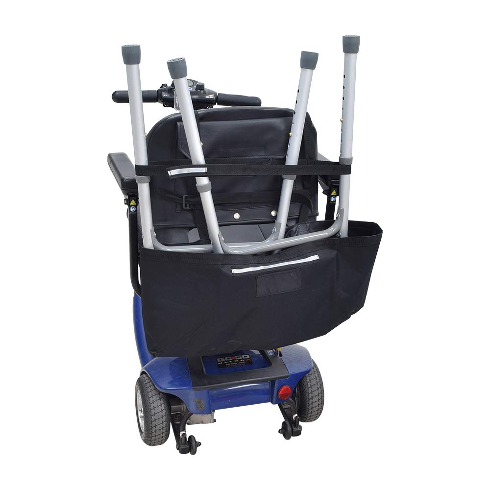 AlveyTech Walker Holder for Mobility Scooters