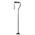 Hugo Adjustable Quadpod Walking Cane