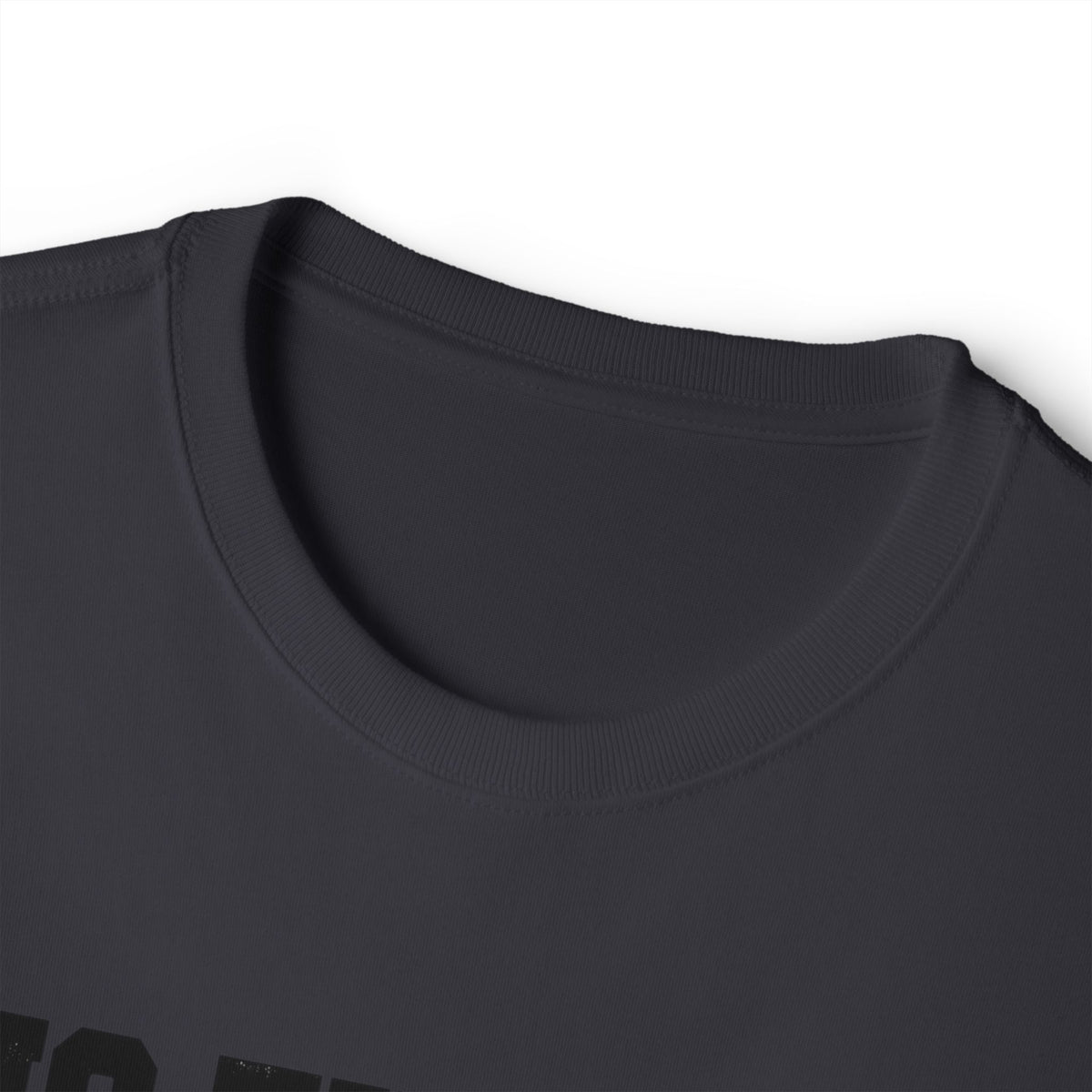 No Excuses, Just Results — Relaxed Fit T-Shirt - Rise and Restore