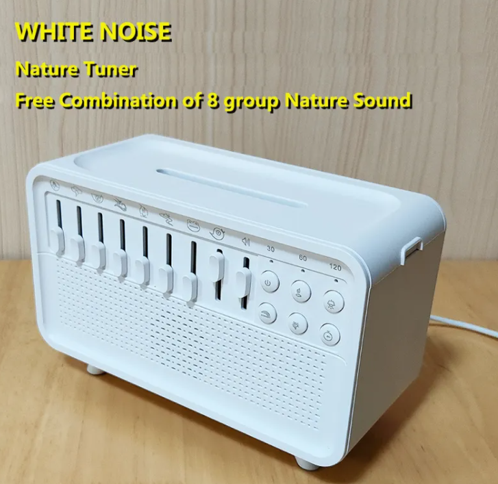 LED Sleep Humidifier