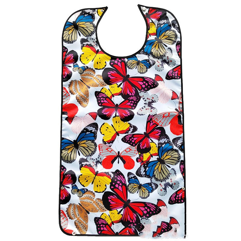 Waterproof Adult Mealtime Bib