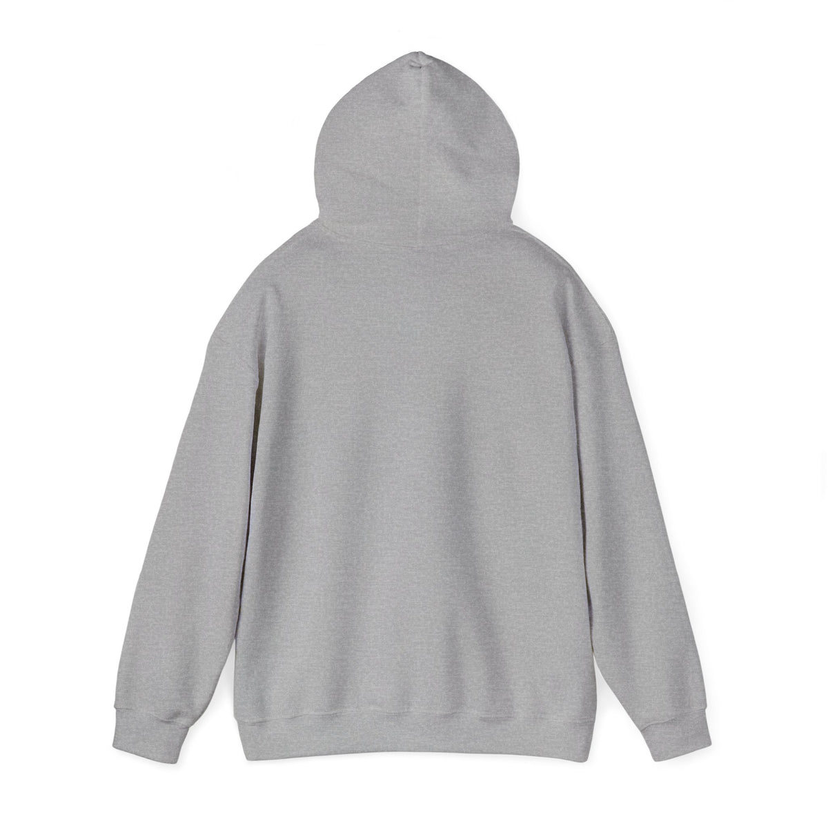 Quiet Mind Brave Heart Inspirational Hoodie
