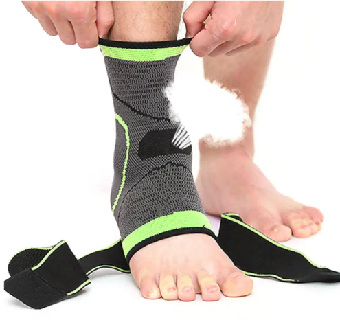 Compression Ankle Support