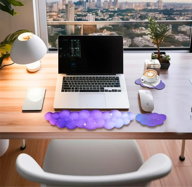 Silicone Keyboard Wrist Rest