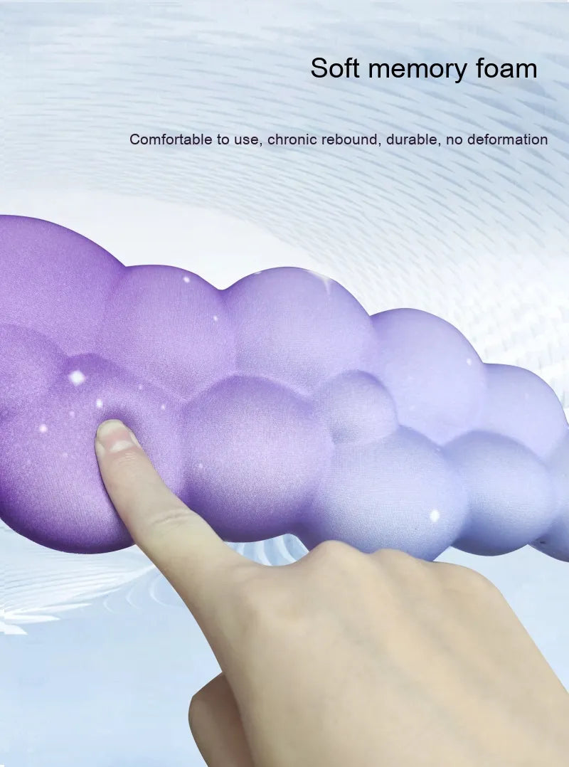 Silicone Keyboard Wrist Rest