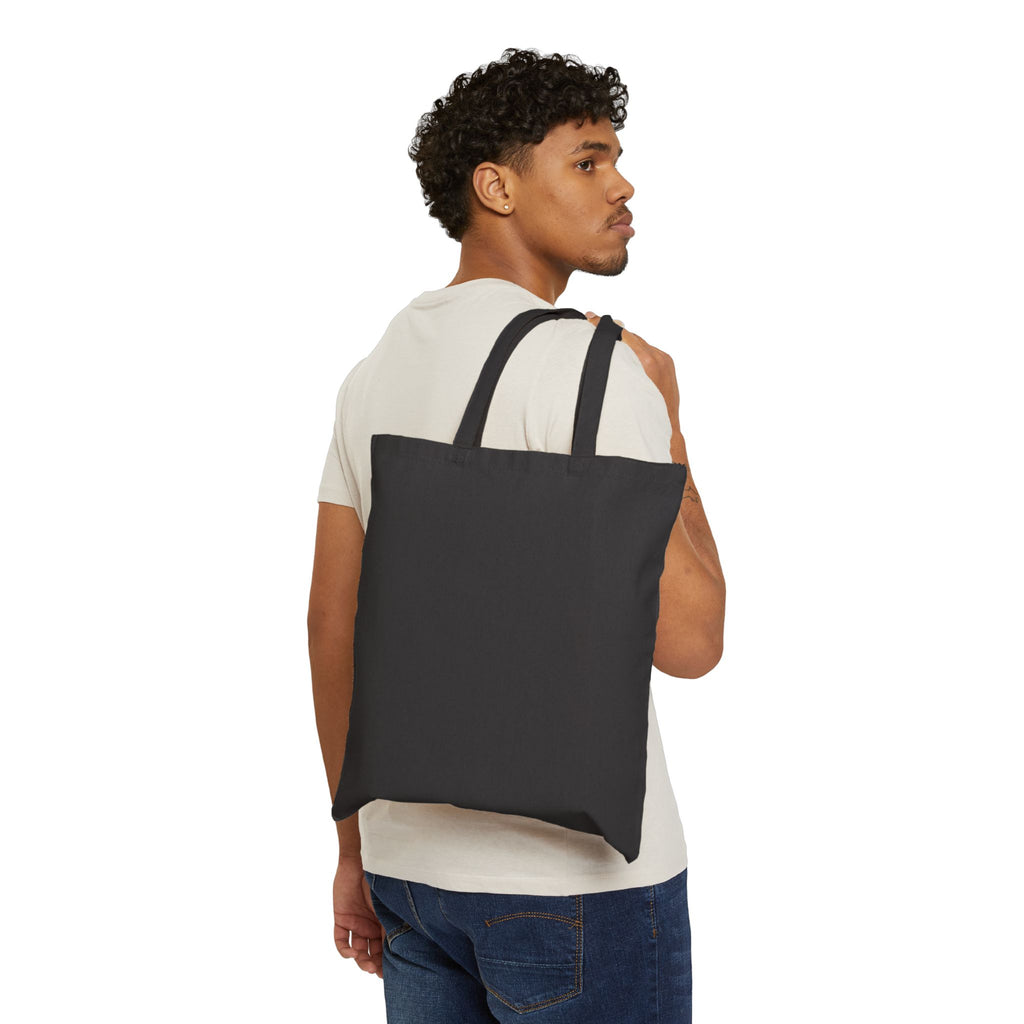 No Excuses, Just Results — Canvas Tote Bag - Rise and Restore