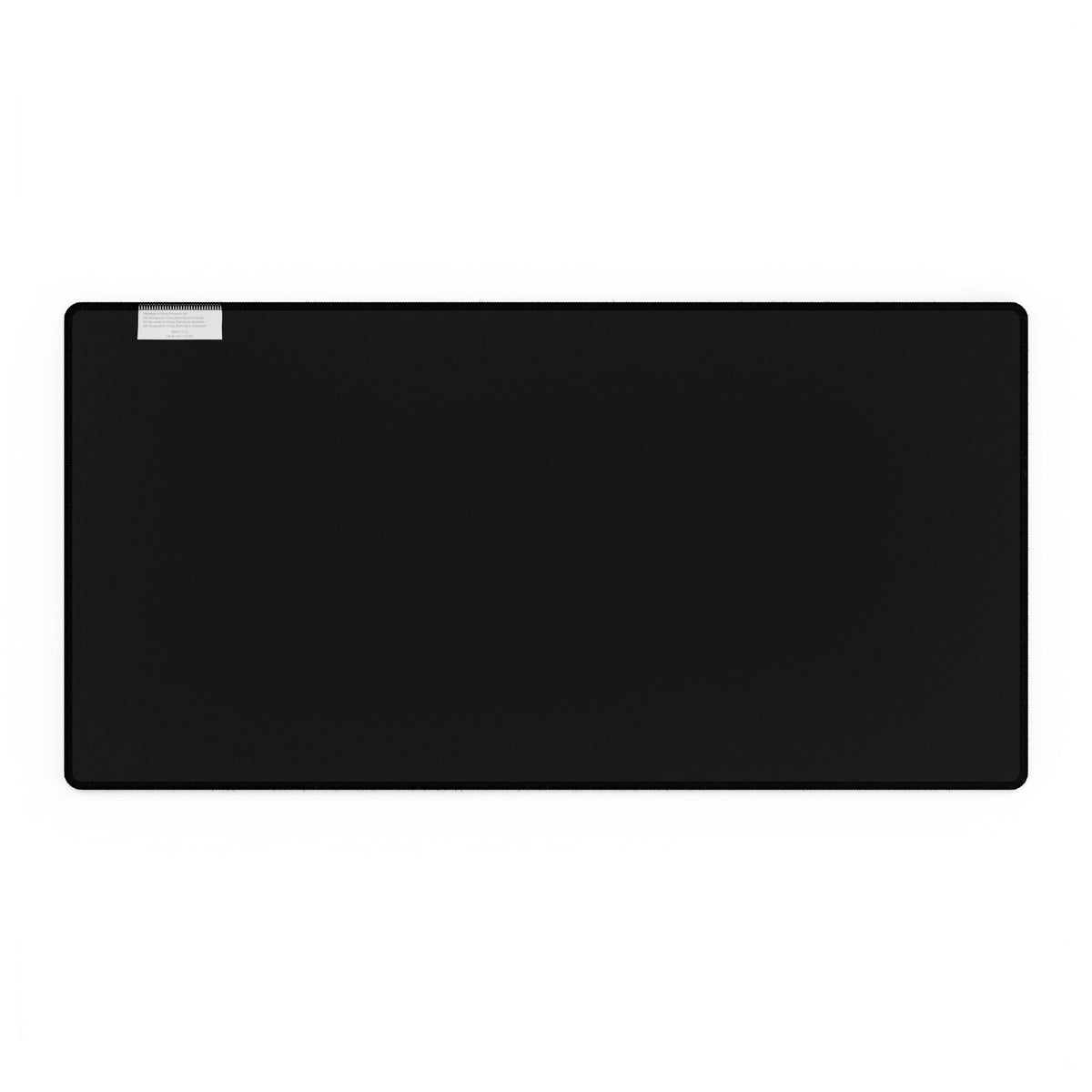 Do One Thing Then Breathe Inspirational Desk Mat