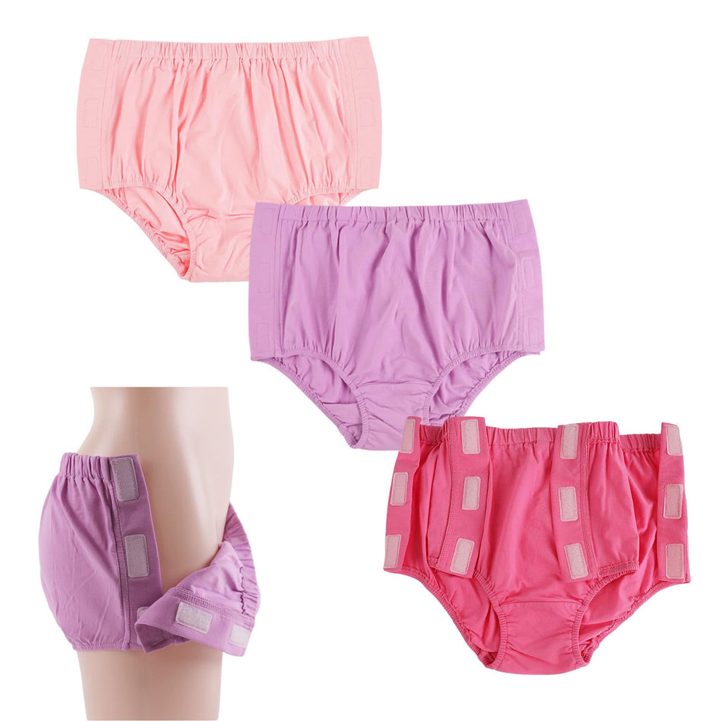 Women’s Tear-Away Post-Surgery Underwear — Three Pack