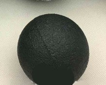 Peanut Ball, Yoga Massage Ball, Meridian Massage Ball