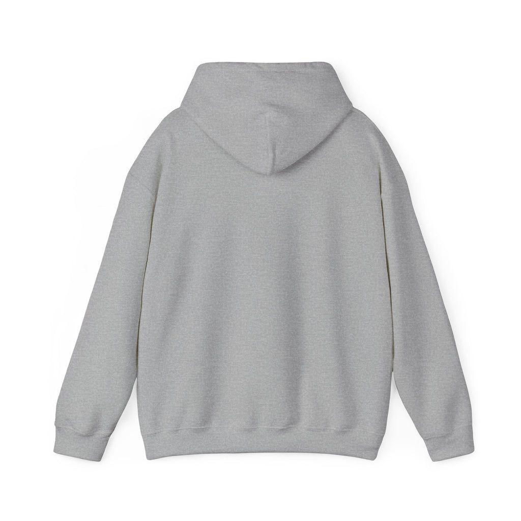 Quiet Mind Brave Heart Inspirational Hoodie
