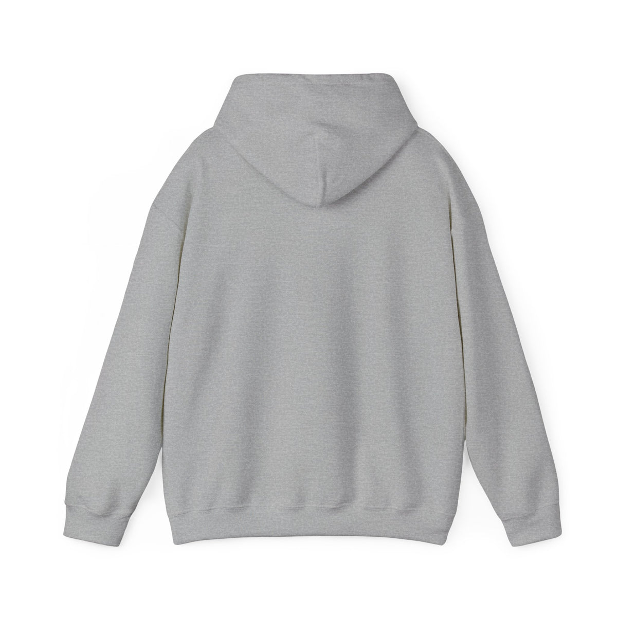 Quiet Mind Brave Heart Inspirational Hoodie