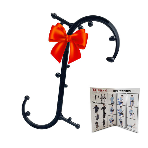 Back and Neck Massage Hook