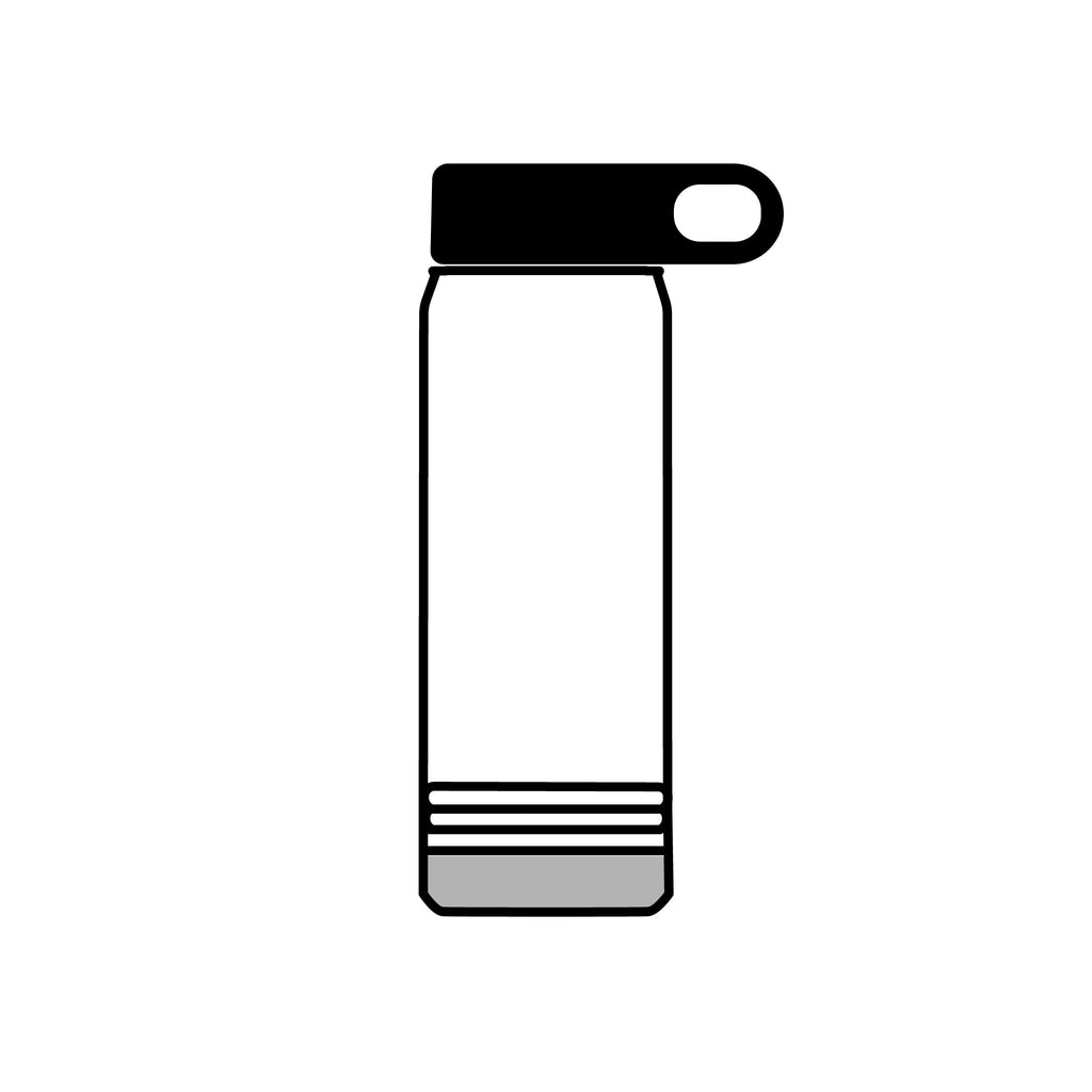 Stay Hydrated — 20oz Insulated Water Bottle - Rise and Restore