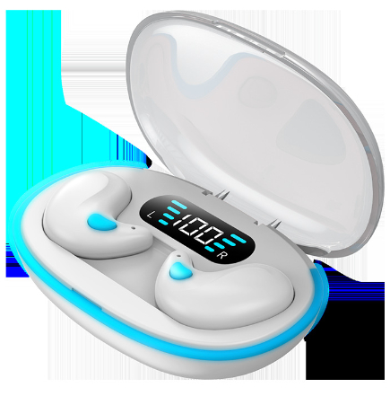 Side-Sleep Bluetooth Headphones