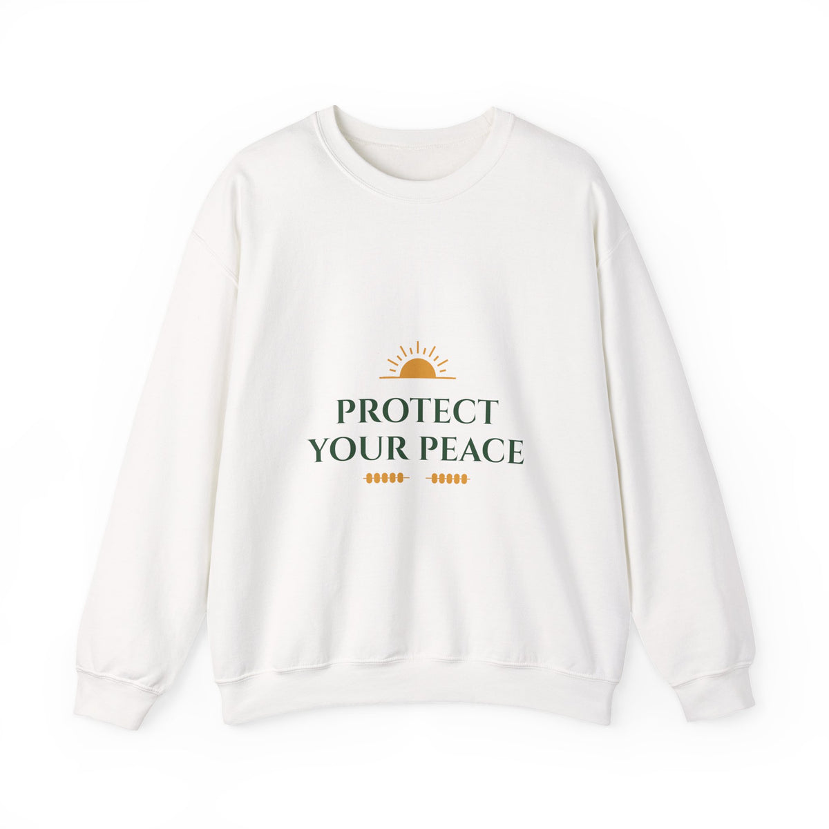 Protect Your Peace Crewneck Sweatshirt
