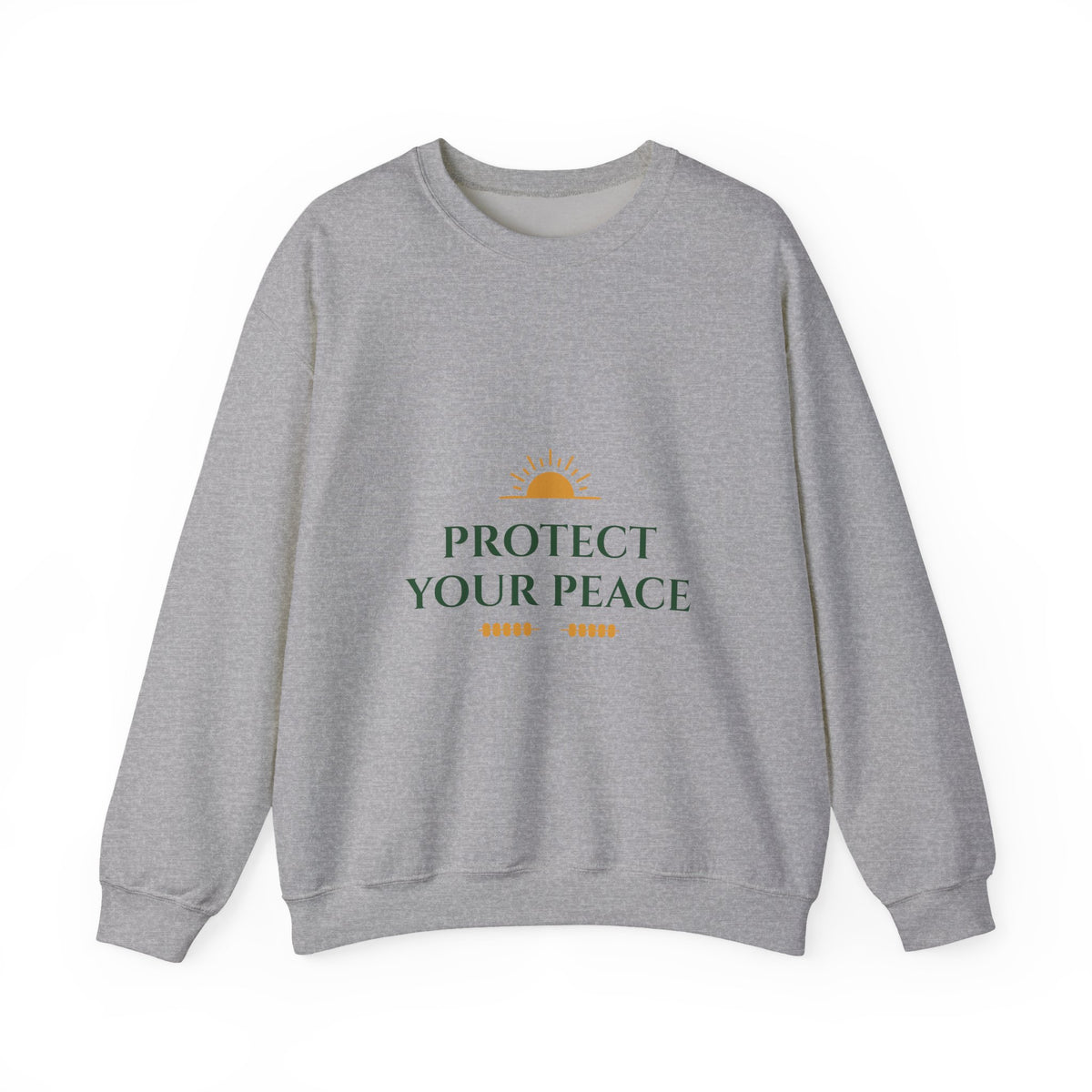 Protect Your Peace Crewneck Sweatshirt