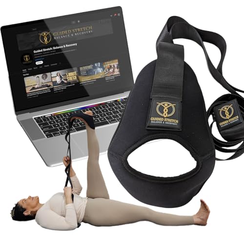 Multi-Loop Stretching Strap