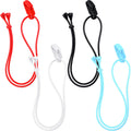 Hearing Aid Retention Clips — Four Pieces