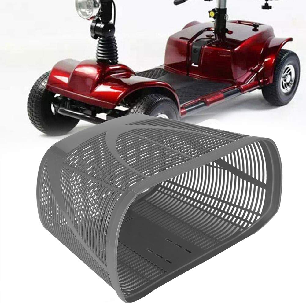 Mobility Scooter Front Storage Basket