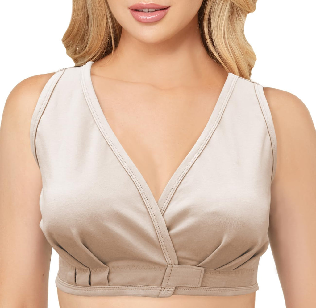 Easy-Closure Adaptive Bra