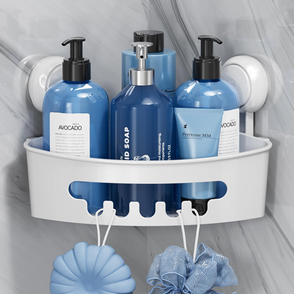 TAILI Corner Shower Organizer