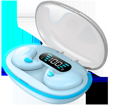 Side-Sleep Bluetooth Headphones