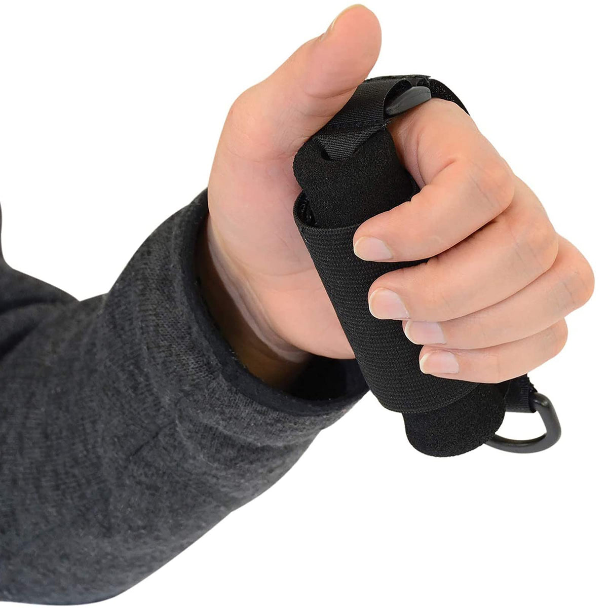 Universal Adaptive Utensil Holder Cuff