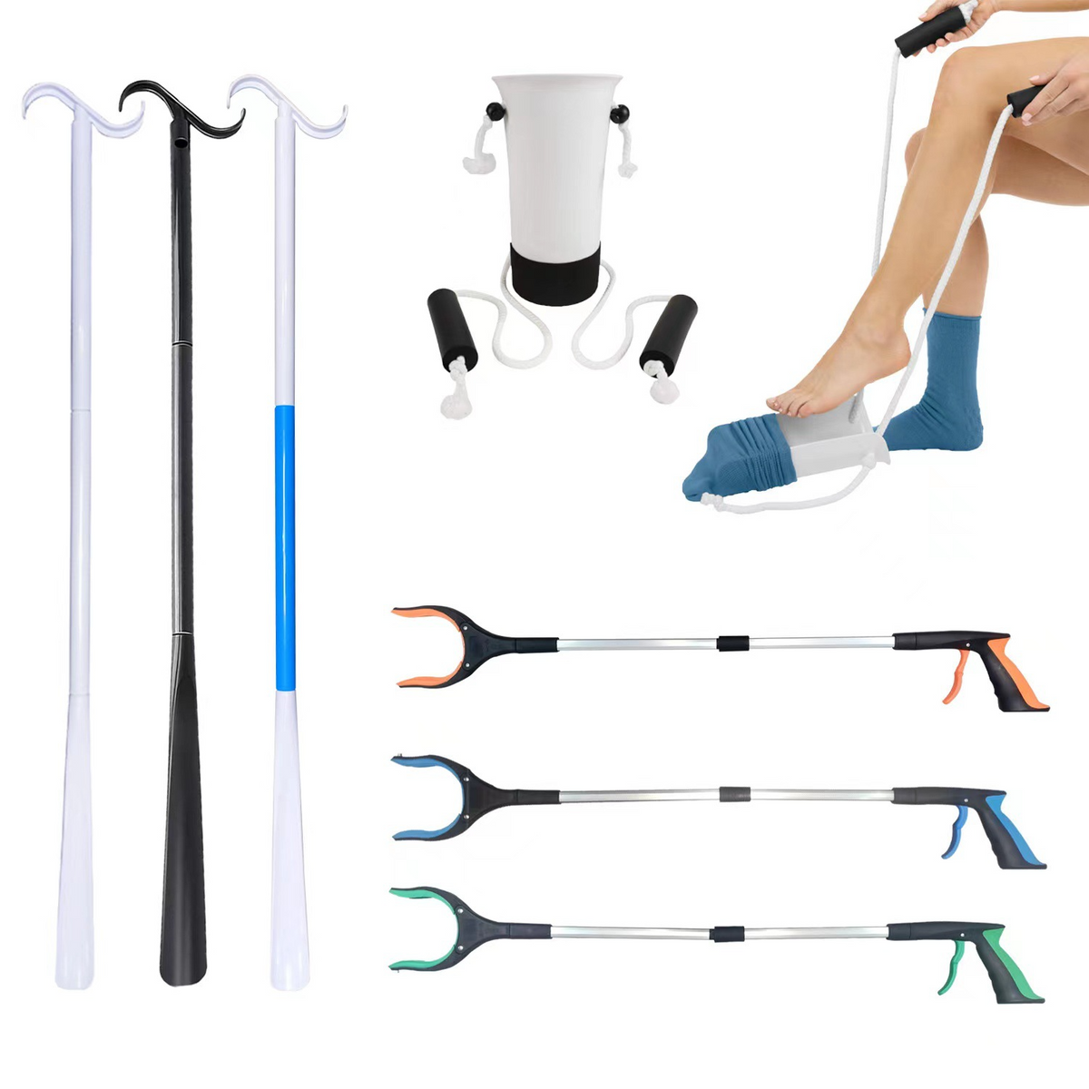 Sock Aid
