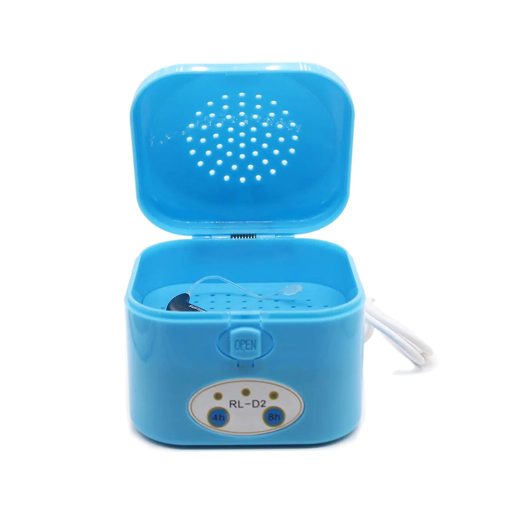Hearing Aid Dryer