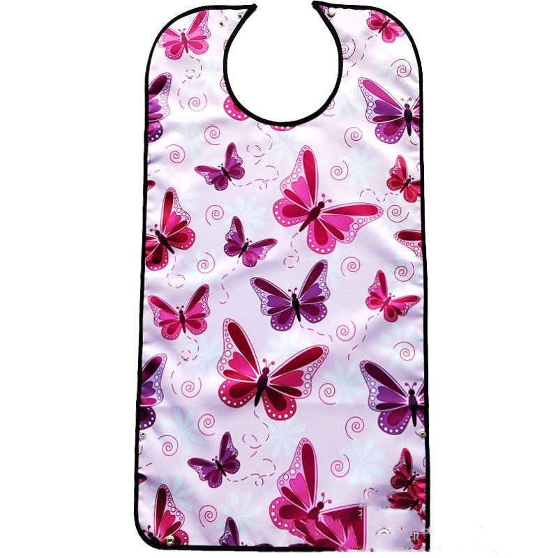 Waterproof Adult Mealtime Bib