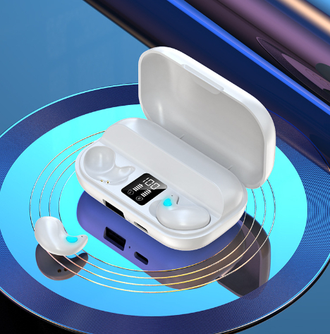 Side-Sleep Bluetooth Headphones