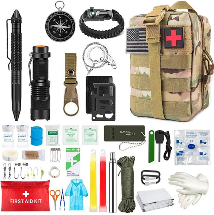 Portable First Aid Kit