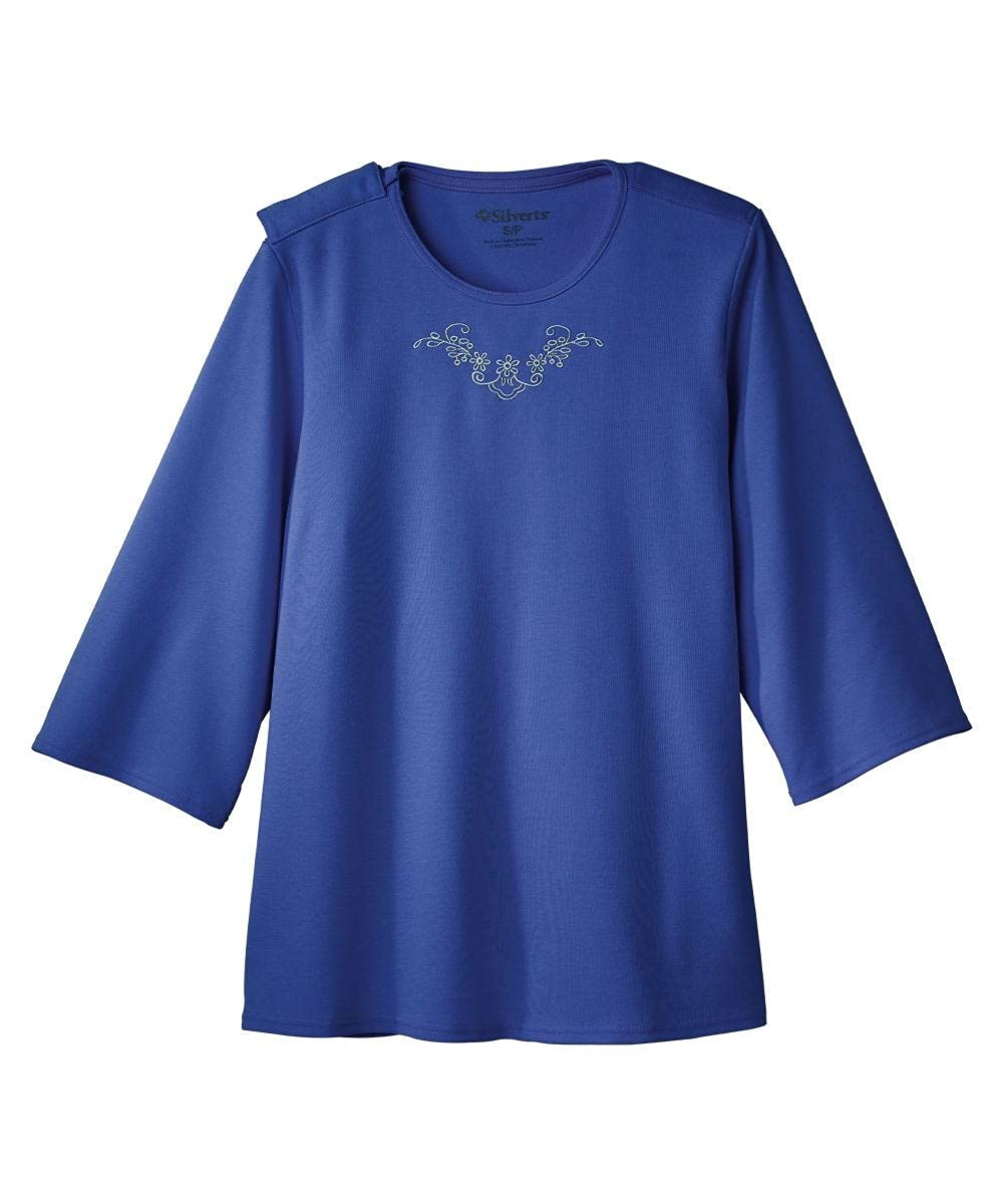 Women’s Open-Back Adaptive Top