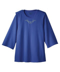 Women’s Open-Back Adaptive Top
