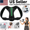 Adjustable Shoulder and Upper-Back Support