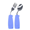 EZ Assistive Easy-Grip Spoon and Fork