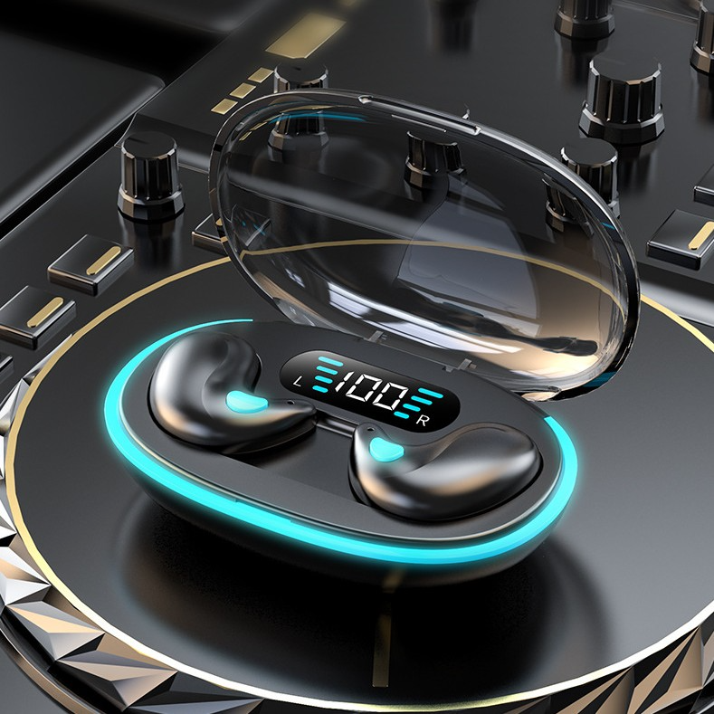 Side-Sleep Bluetooth Headphones