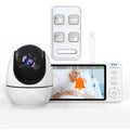 Two-Way Audio Caregiver Video Monitor