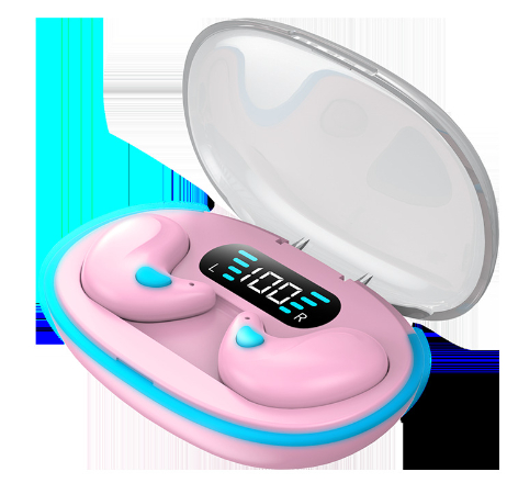 Side-Sleep Bluetooth Headphones